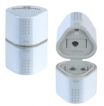 Faber castell trio puntenslijper