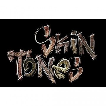 Faber castellblackeditionkleurpotlood12 setskintones 4