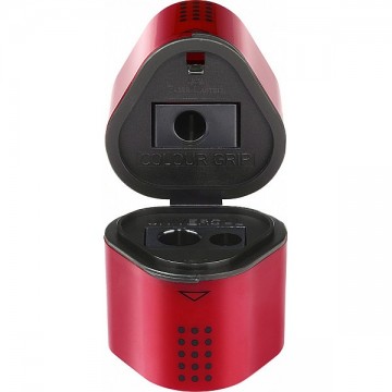 Faber grip trio rood