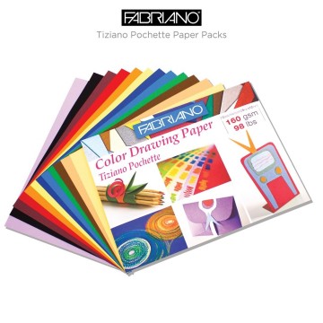 Fabriano tiziano pochette paper packs main1574108144