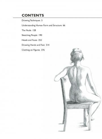 Figure drawing civardi