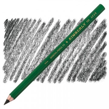 Generals generals kimberly graphite pencils 9xxb