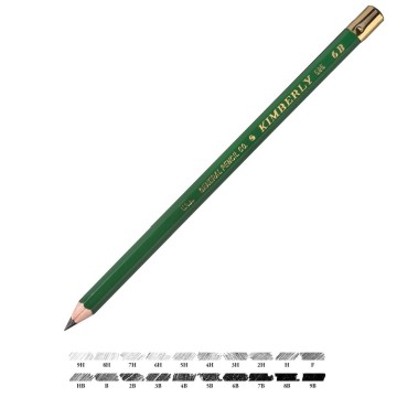 Generals kimberly drawing pencils