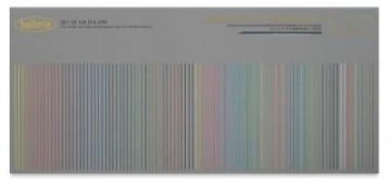 Holbein 100 colorpencils