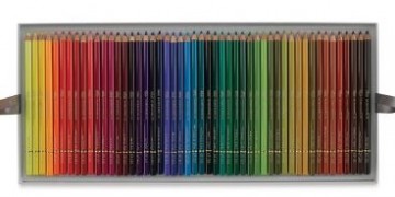 Holbein 100 colorpencils3