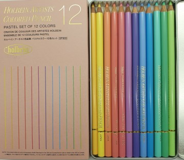 Holbein 12 pastel nieuwe verpakking 3