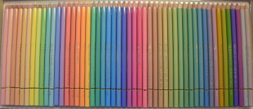 Holbein 50 kleurpotloden