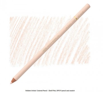 Holbein artist colored pencil op019
