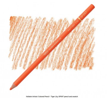 Holbein artist colored pencil op047