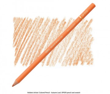 Holbein artist colored pencil op059