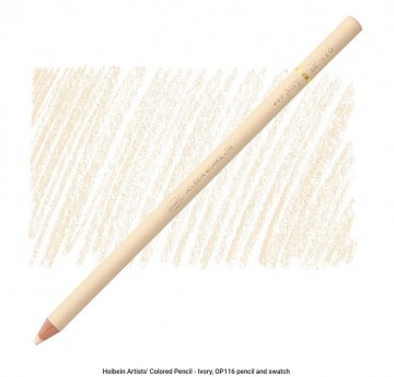 Holbein artist colored pencil op116