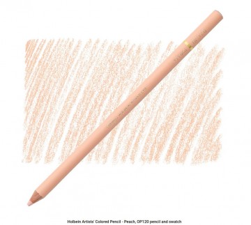 Holbein artist colored pencil op120