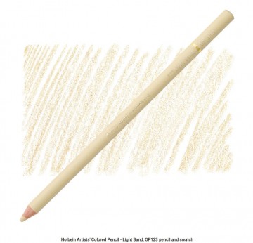 Holbein artist colored pencil op123