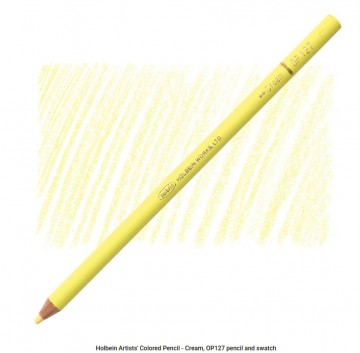 Holbein artist colored pencil op127