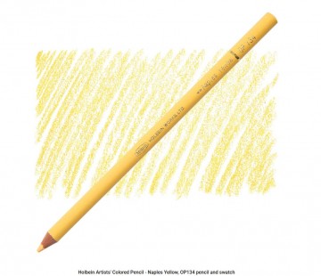 Holbein artist colored pencil op134