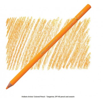 Holbein artist colored pencil op140