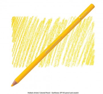 Holbein artist colored pencil op143