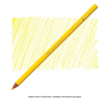 Holbein artist colored pencil op145