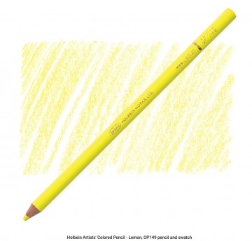 Holbein artist colored pencil op149