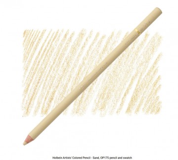 Holbein artist colored pencil op175