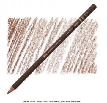 Holbein artist colored pencil op180