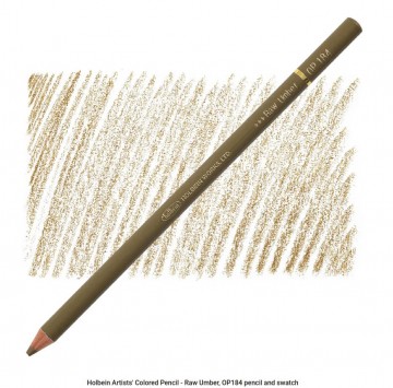 Holbein artist colored pencil op184