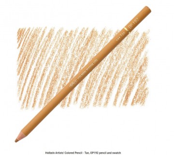 Holbein artist colored pencil op192