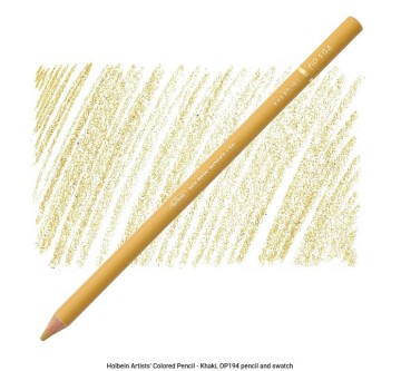 Holbein artist colored pencil op194