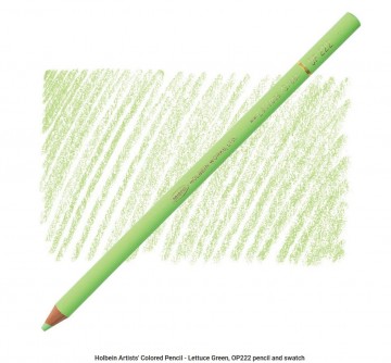 Holbein artist colored pencil op222
