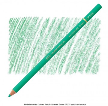 Holbein artist colored pencil op235