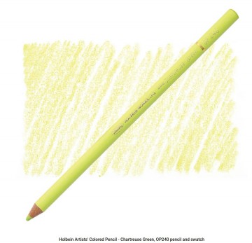 Holbein artist colored pencil op240