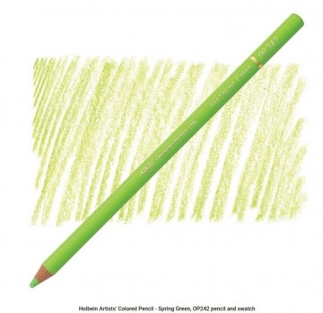 Holbein artist colored pencil op242