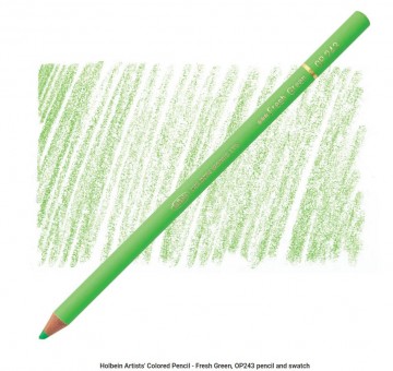 Holbein artist colored pencil op243