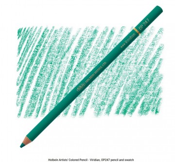 Holbein artist colored pencil op247