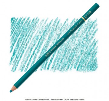 Holbein artist colored pencil op248