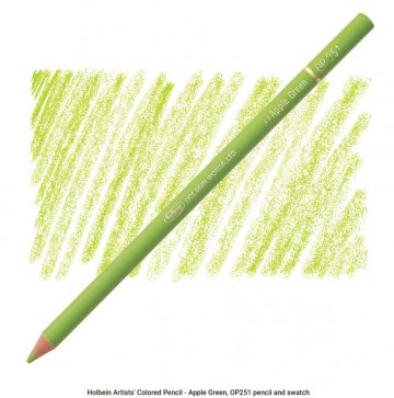 Holbein artist colored pencil op251