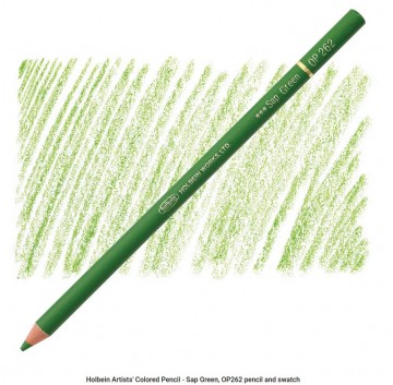 Holbein artist colored pencil op262