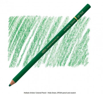 Holbein artist colored pencil op264