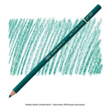 Holbein artist colored pencil op269