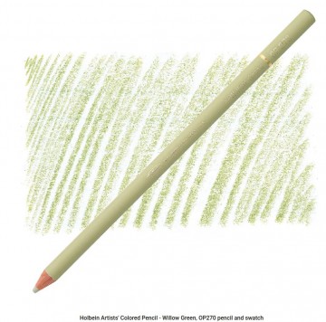 Holbein artist colored pencil op270
