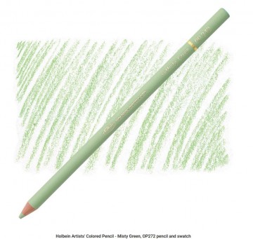 Holbein artist colored pencil op272