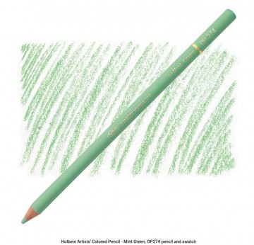 Holbein artist colored pencil op274