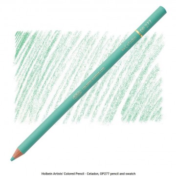 Holbein artist colored pencil op277