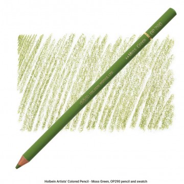 Holbein artist colored pencil op290