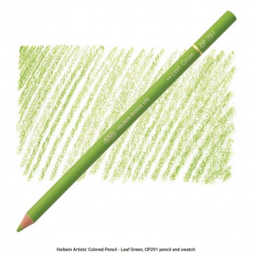 Holbein artist colored pencil op291