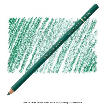 Holbein artist colored pencil op296