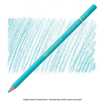 Holbein artist colored pencil op321