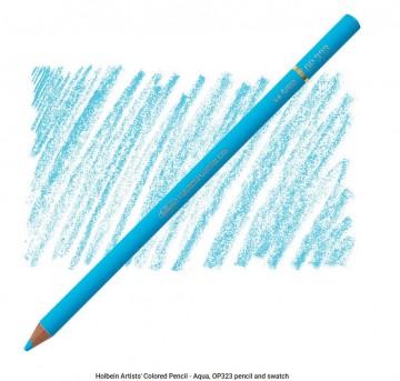 Holbein artist colored pencil op323
