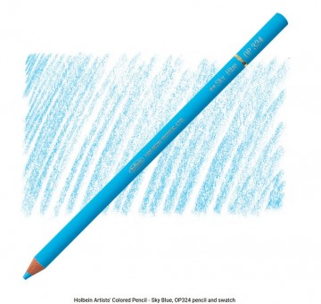 Holbein artist colored pencil op324