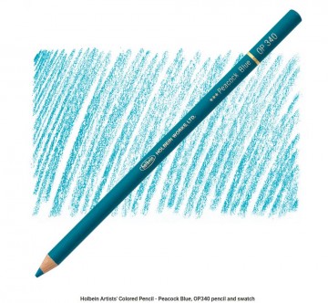 Holbein artist colored pencil op340